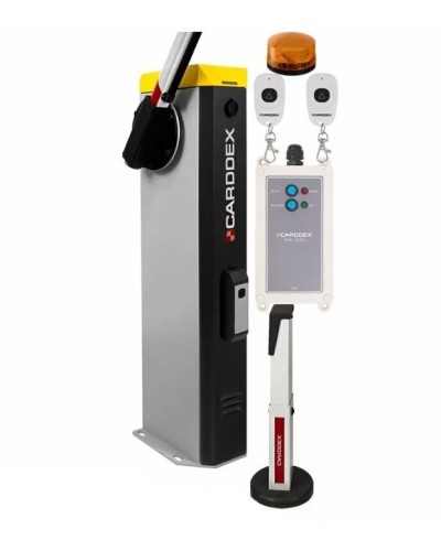 Комплект CARDDEX Комплект с шлагбаумом RBS-R Оптимум-R в Белгороде Автоматические шлагбаумы Pintop.ru