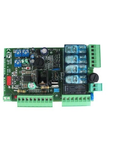 Плата управления Wing40 Came 119RIT208 в Белгороде Запчасти для шлагбаумов и автоматики Pintop.ru