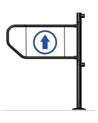 Калитка Сибирский Арсенал Калитка Флажок 32-ПМ в Белгороде Калитки Pintop.ru