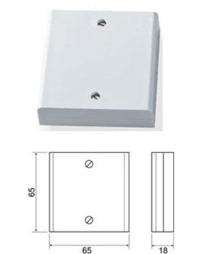 Контроллер для ключей Touch Memory IronLogic Z-5R (мод. Wiegand 5000 Case) в Белгороде Контроллеры Pintop.ru