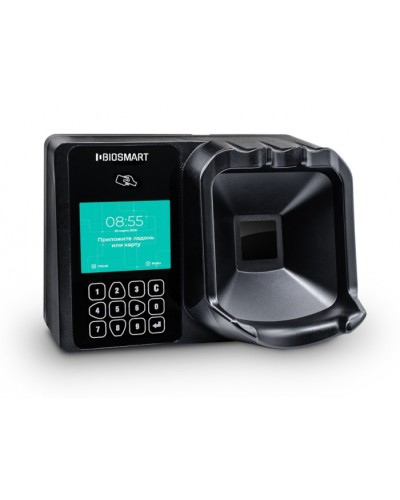 Терминал комбинированный биометрический BioSmart PV-WTC-MF в Белгороде Контроллеры Pintop.ru