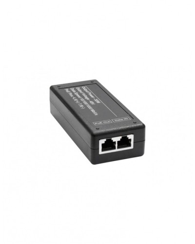 PoE-инжектор Gigabit Ethernet на 1 порт, мощностью до 30W NST NS-PI-1G-30/A в Белгороде Дополнительное оборудование для сетей Pintop.ru