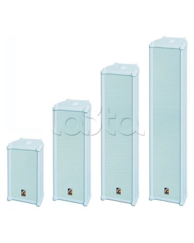 Колонна звуковая всепогодная ROXTON CN-10T в Белгороде Система оповещения и трансляции Roxton Pintop.ru