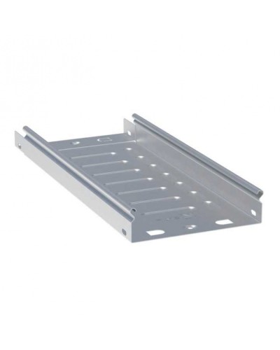 Лоток неперфорированный 50х600х3000-1,0 мм EKF (L5060000) в Белгороде Кабельные лотки Pintop.ru