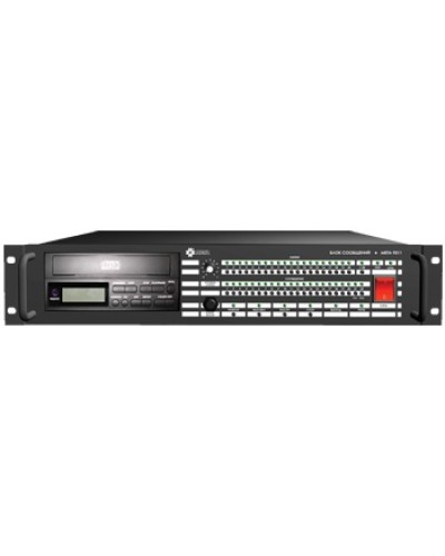 Блок сообщений МЕТА 9311 в Белгороде 19 оборудование (рэковое/стоечное) Mета Pintop.ru