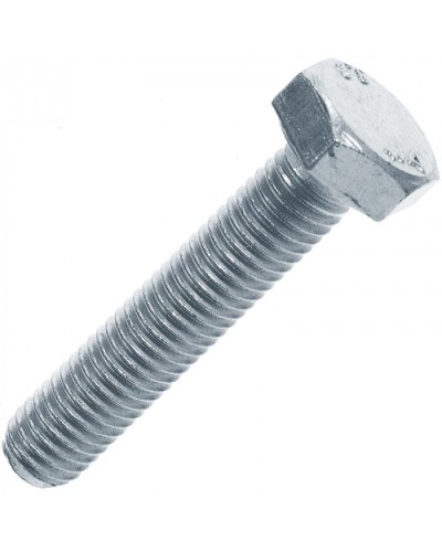 Болт с шестигранной головкой нержавеющий (А2) M6х25 (DIN 933) (200 шт/уп) Промрукав (PR08.7433) в Белгороде Крепеж Pintop.ru