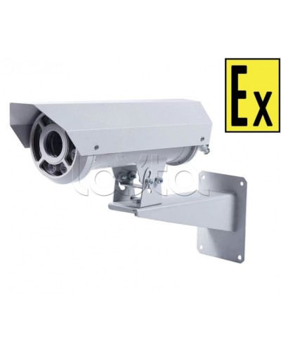 Видеокамера взрывозащищенная Компания СМД Орион МК ВК Тип 1-IP/4MP-Z-А-12В в Белгороде Взрывозащищенные камеры Pintop.ru