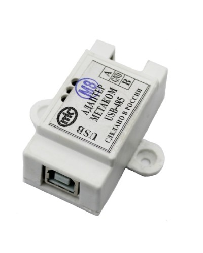 Адаптер Метаком USB-485 в Белгороде Дополнительное оборудование для СКУД Pintop.ru