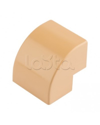 Угол внешний (15х10) (4 шт) светлое дерево EKF-Plast (obl-15-10x4) в Белгороде Аксессуары для кабель-канала Pintop.ru