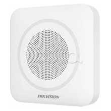 Беспроводной внутренний SIP-оповещатель Hikvision AX PRO DS-PS1-II-WE(RU) (Blue indicator)