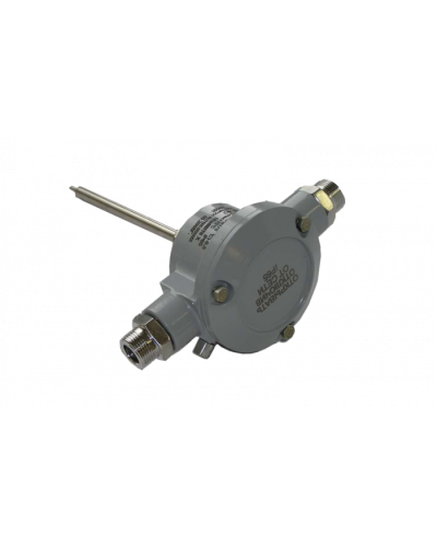 Извещатель тепловой точечный максимально-дифференциальный взрывозащищённый Рубеж ИП 101-1В-R3-РR-А-Б в Белгороде Адресная система пожарной сигнализации РУБЕЖ Pintop.ru