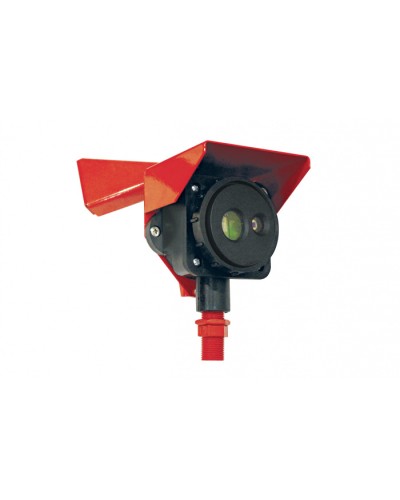 Извещатель пожарный пламени взрывозащищенный Спецприбор ИП 329/330 Иолит-2-Ех 1КВ в Белгороде Пожарные извещатели (Ex) Pintop.ru