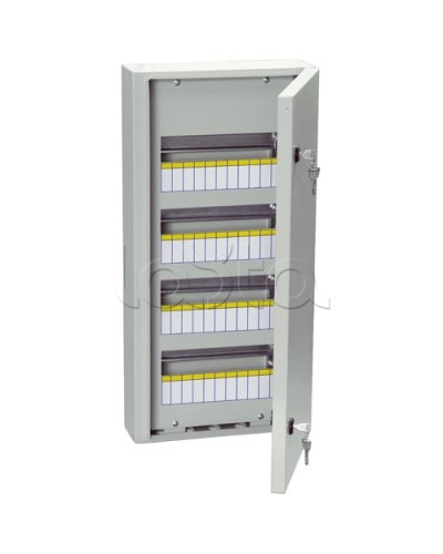 Щит распределительный навесной IEK ЩРн-48з-0 74 У2 (MKM11-N-48-54-Z) в Белгороде Щиты электрические Pintop.ru