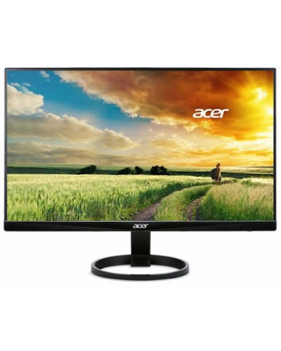 Монитор 23,8 ACER R240HYbidx Black в Белгороде Системы видеонаблюдения Pintop.ru