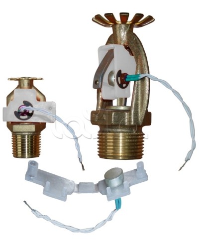 Устройство принудительного пуска спринклерных оросителей Спецавтоматика Старт-1 исп.2 в Белгороде Устройства пуска водяного пожаротушения Pintop.ru