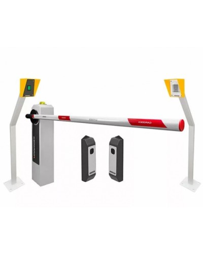 Комплект CARDDEX Комплект с шлагбаумом RBM-R Оптимум RFID-R в Белгороде Автоматические шлагбаумы Pintop.ru