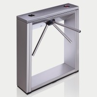 Турникет тумбовый электромеханический PERCo-TTD-03.2S (темно-серый)