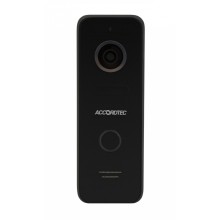 Видеопанель 4-х проводная цветная накладная вандалоустойчивая AccordTec AT-VD308H BL