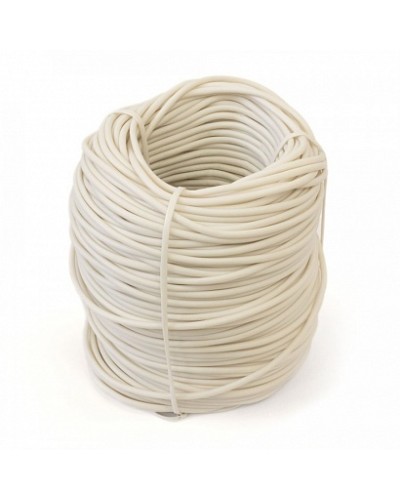 Трубка ТВ-40 ПВХ 3,5 мм кембрик (300 м/уп) Промрукав (PR08.2561) в Белгороде Аксессуары для кабель-канала Pintop.ru