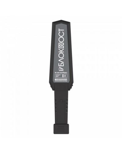 Ручной металлодетектор Блокпост РД 200 (МАТРЁШКА) (415х90х33 мм) в Белгороде Металлодетекторы Pintop.ru