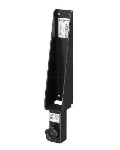 Адаптер для установки на стойку линейных массивов TOA SR-SA3 в Белгороде Системы оповещения и трансляции TOA Pintop.ru