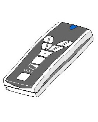 Корпус TCH-4024 Came 119RIR260 в Белгороде Запчасти для шлагбаумов и автоматики Pintop.ru