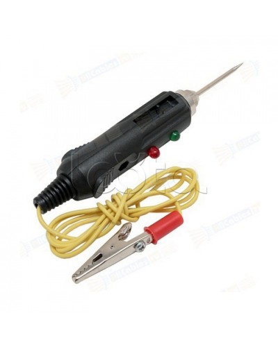 Автотестер универсальный, черный REXANT 16-0102 в Белгороде Тестеры для систем видеонаблюдения Pintop.ru