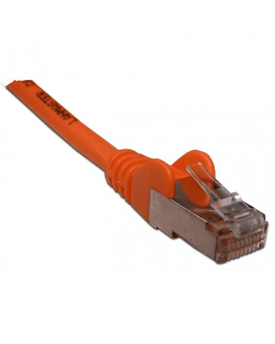 Патч-корд LANMASTER LAN-PC45/U6-10-OR в Белгороде Патч-корды и пигтейлы Pintop.ru