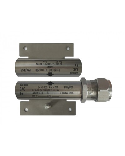 Магнито-контакт Eх ИО102 N исп.200 с магнитом М-300 1Ex d IIC T6 Gb / РB Ex d I Mb АТФЕ.425119.171 в Белгороде Извещатели охранные Pintop.ru