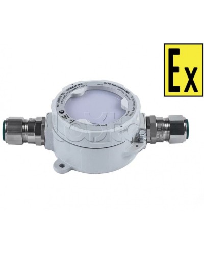 Световой оповещатель Компания СМД ОРБИТА МК 220 С-Н в Белгороде Оповещатели Ex Pintop.ru