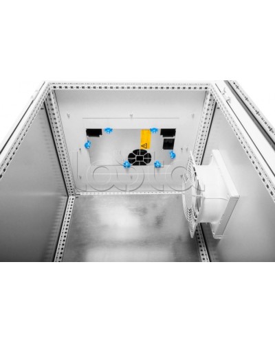 Комплект боковых стенок для монтажа вентилятора Pfannenberg PF для шкафов (В2200xГ800) серии EMS Elbox EMS-WF-2200.x.800 в Белгороде Аксессуары для стоек и шкафов Pintop.ru