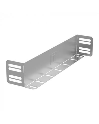 Переходник упрощённый горизонтальный Стандарт INOX (AISI 304) на 300 мм Н80 Промрукав (PR16.6131) в Белгороде Аксессуары для лотков Pintop.ru