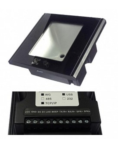 Считыватель QR кодов Gate-Reader-QR в Белгороде Считыватели Pintop.ru