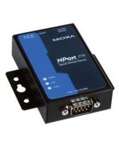Сервер 1-портовый RS-422/485 в Ethernet Moxa Nport 5130 в Белгороде Дополнительное оборудование для ОПС Pintop.ru