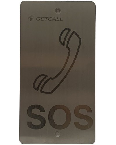 Информационная табличка Hostcall MP-010M1 в Белгороде Система оповещения и трансляции Hostcall Pintop.ru