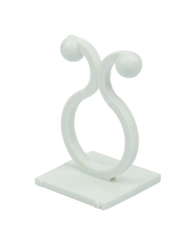 Организатор кролик, пластиковый самоклеящийся, упак.5 шт Datarex DR-547000 в Белгороде Кабельные органайзеры Pintop.ru