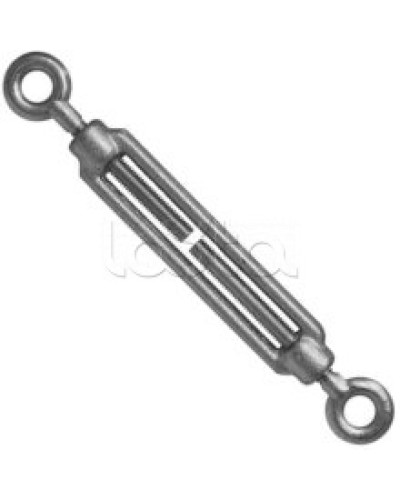 Талреп кольцо-кольцо DiN1480 М8, (1уп=20шт) Экопласт (47571) в Белгороде Трос и аксессуары Pintop.ru