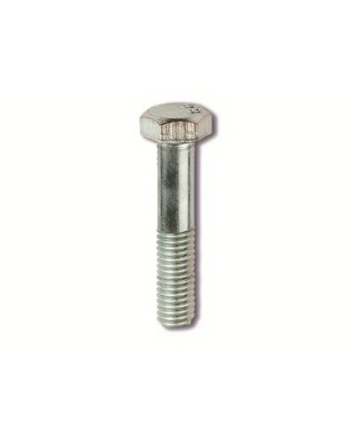 Болт с шестигранной головкой и неполной резьбой М8х60, нержавеющая сталь (50 шт/уп) DKC (CM020860INOX316L) в Белгороде Крепеж Pintop.ru