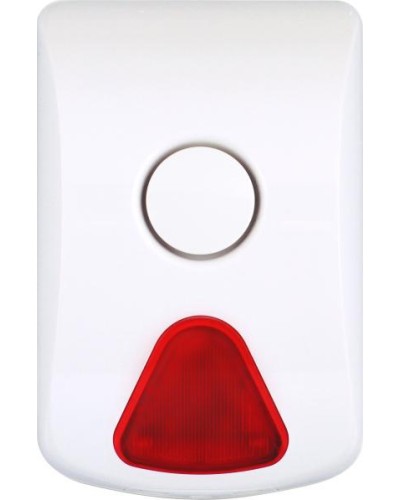 Оповещатель охранно-пожарный свето-звуковой адресный Версет ВОСХОД-034-АП в Белгороде Адресная система Версет Pintop.ru