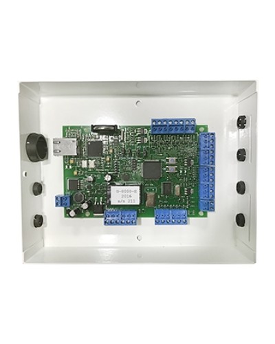 Контроллер базовый Gate-8000-Ethernet-UPS2 в Белгороде Контроллеры Pintop.ru