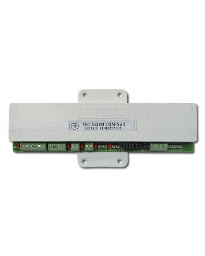 Коммутатор сетевой Метаком COM-Net2 Версия 2 в Белгороде Коммутаторы Pintop.ru