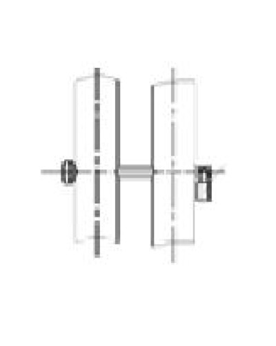 Устройство замковое для ОС2ак Ростов-Дон Замок 2 в Белгороде Ограждения Pintop.ru