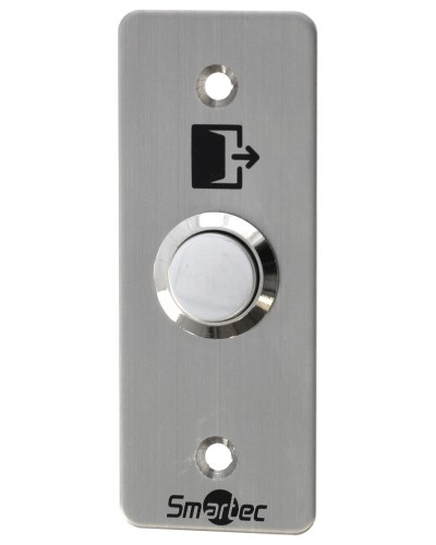 Кнопка металлическая Smartec ST-EX143W в Белгороде Кнопки выхода Pintop.ru