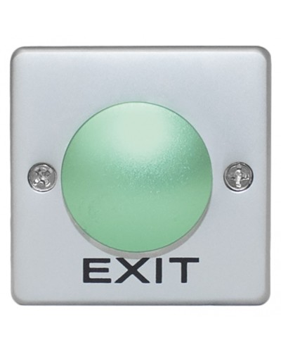 Кнопка выхода Tantos TS-CLACK green в Белгороде Кнопки выхода Pintop.ru