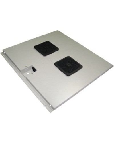 Блок 2-х вентиляторов потолочный TWT TWT-CBE-FAN2-6 в Белгороде Вентиляторные модули Pintop.ru