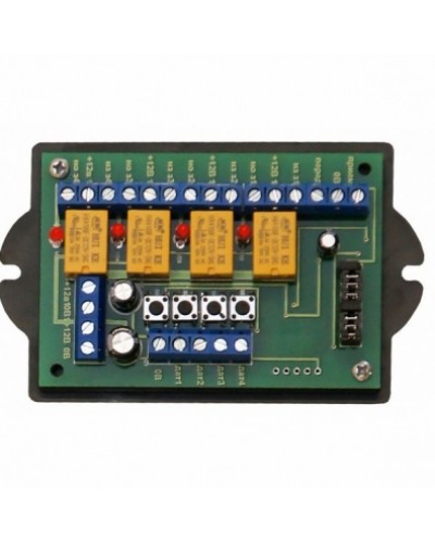 Контроллер управления Promix-CN.PR.04 в Белгороде Дополнительное оборудование для СКУД Pintop.ru