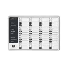 Блок индикации Альтоника Риф Стринг RS-201BVI