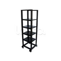 Стойка открытая 19" (комплект на 3 прибора) ТРОМБОН СО-224-3