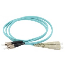 ITK Оптический (патч-корд), MM, 50/125 (OM3), SC/UPC-FC/UPC,(Duplex),25м (FPC5003-SCU-FCU-C2L-25M)