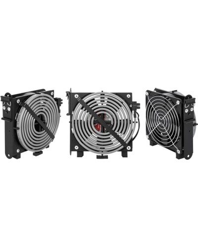 Нагреватель с вентилятором NSGate NSBon-18-1 в Белгороде Аксессуары для стоек и шкафов Pintop.ru